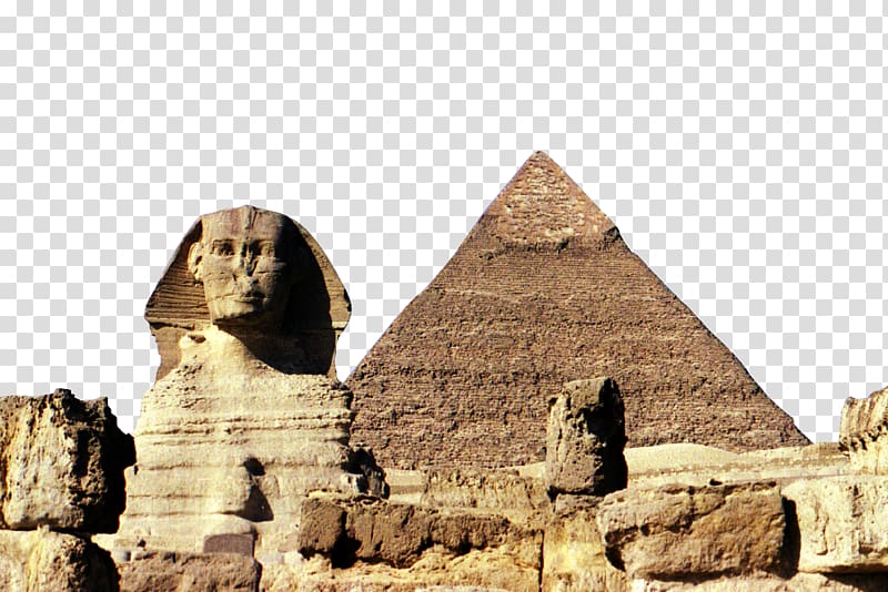 pyramid illustration, Pyramid of Djoser Great Sphinx of Giza Great Pyramid of Giza Egyptian pyramids Memphis, pyramid transparent background PNG clipart