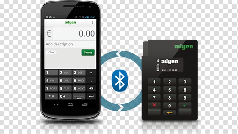 Feature phone Smartphone Adyen Mobile Phones Credit card, smartphone transparent background PNG clipart