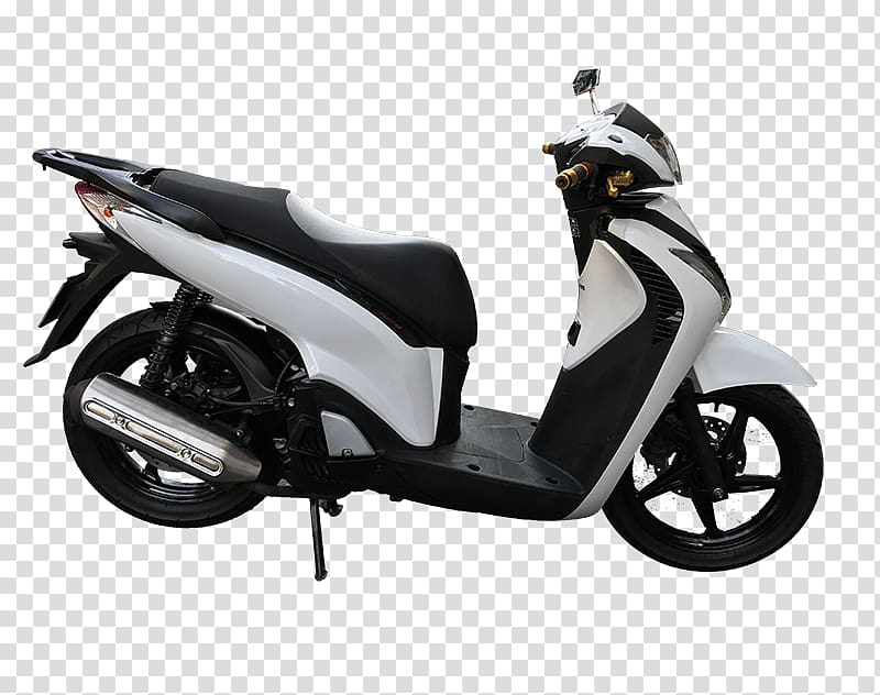 Honda SH Motorcycle accessories Ho Chi Minh City, honda transparent background PNG clipart
