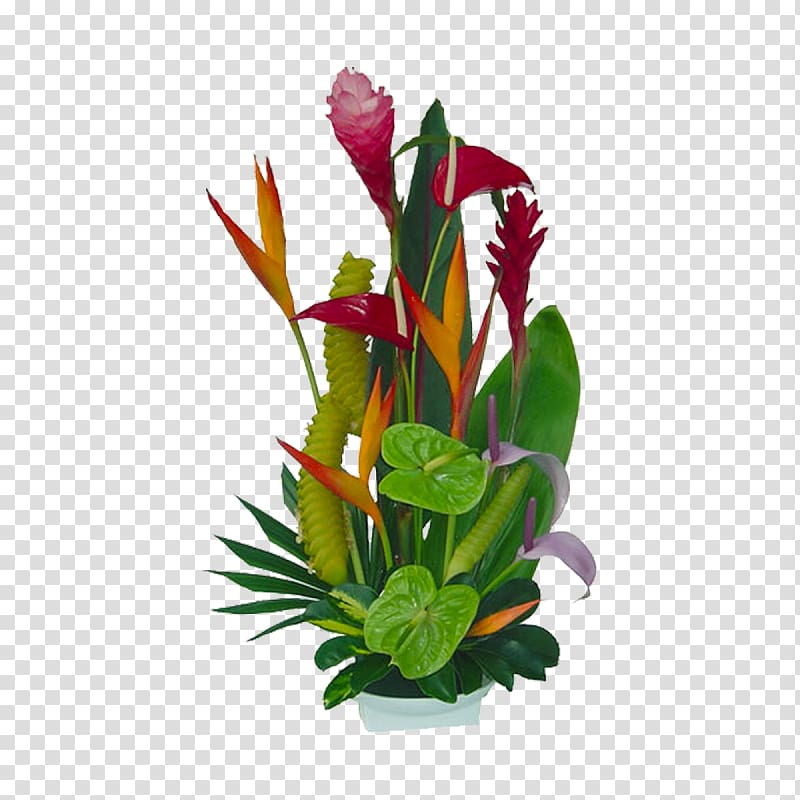 Hawaii Flower bouquet Floristry , Hawaiian Flower transparent background PNG clipart