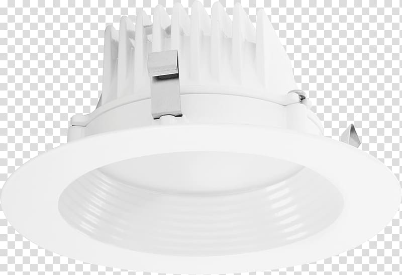Recessed light Lighting LED lamp Light fixture, light transparent background PNG clipart