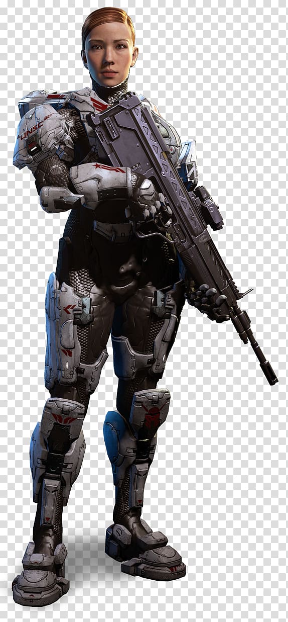 Halo 4 Master Chief Halo: Spartan Assault Halo: Combat Evolved Cortana, others transparent background PNG clipart