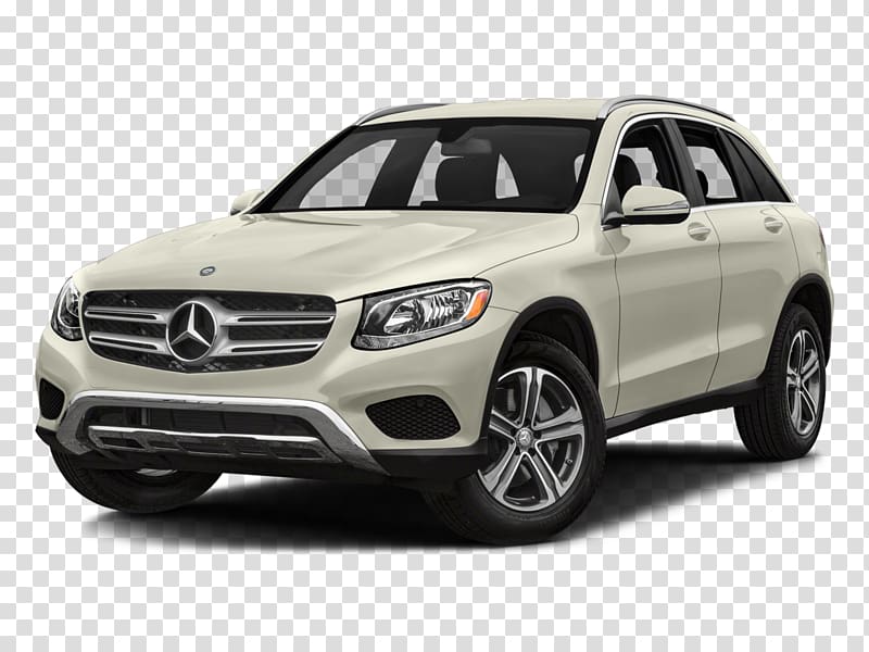 Mercedes-Benz C-Class Car 2018 Mercedes-Benz GLC-Class Mercedes-Benz M-Class, luxurious style transparent background PNG clipart