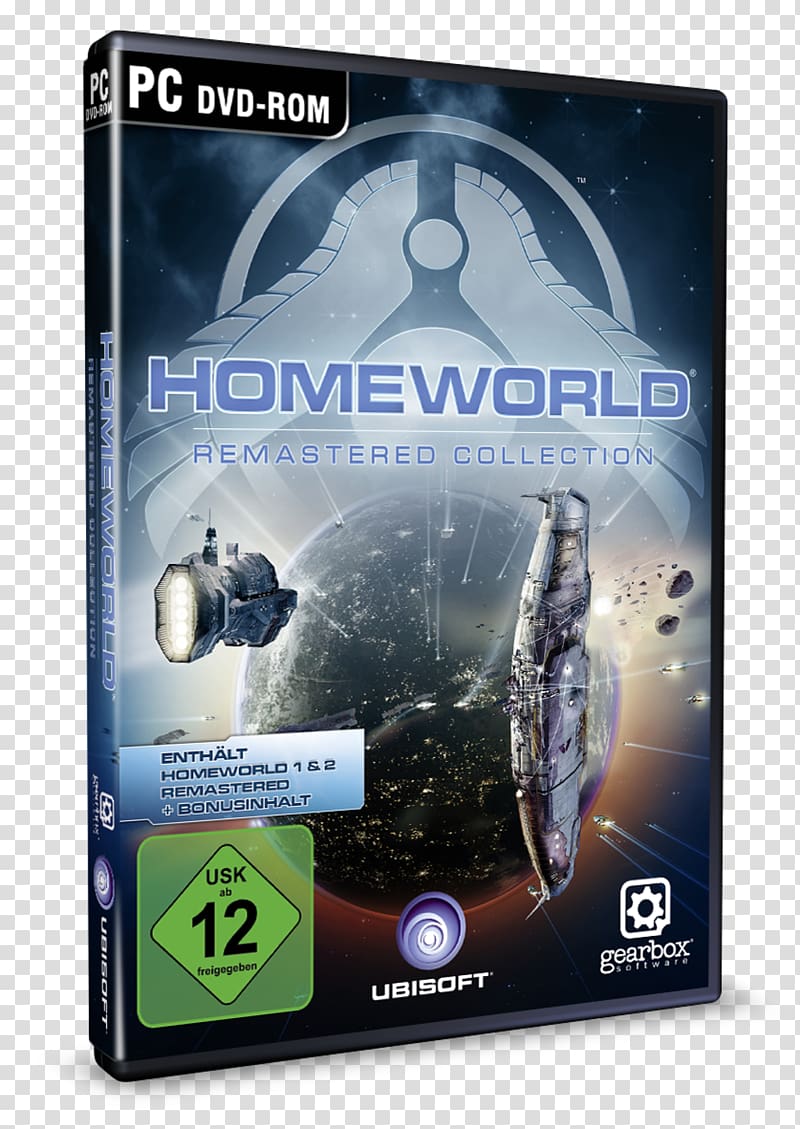 Homeworld: Cataclysm Homeworld 2 Battlefield 2 Homeworld Remastered Collection Video game, vampyr transparent background PNG clipart
