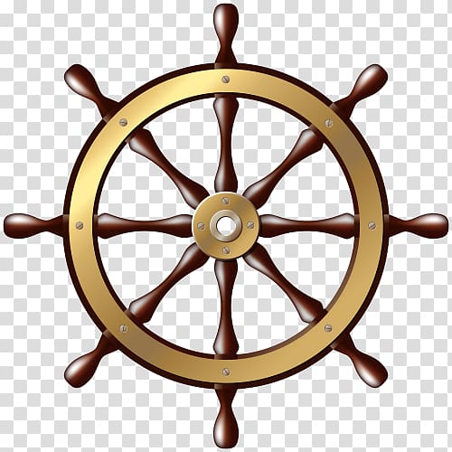 Car Ship\'s wheel Steering wheel , steering wheel transparent background PNG clipart