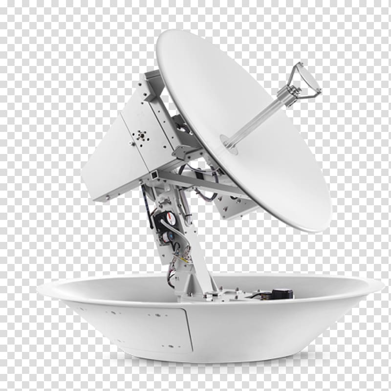 Satellite television Satellite dish Ku band Aerials, antenna transparent background PNG clipart