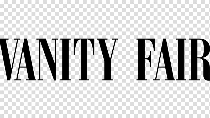 Vanity Fair Logo Magazine Condé Nast Vogue, Heir transparent background PNG clipart