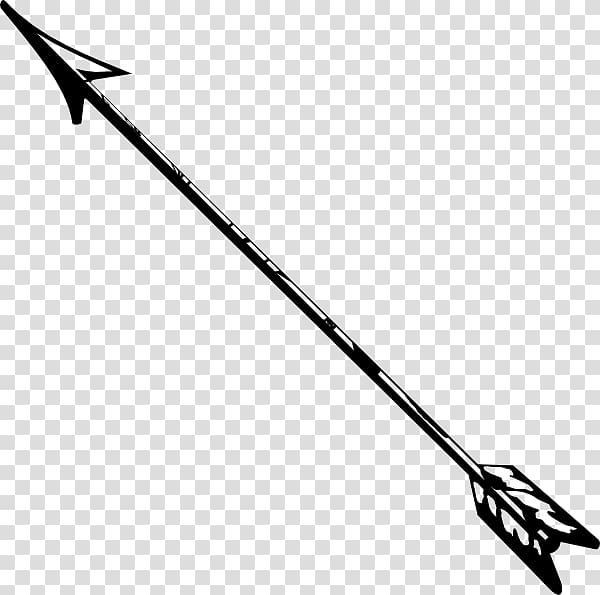 arrow , Indian Arrow Arrowhead , Arrow Silhouette transparent background PNG clipart