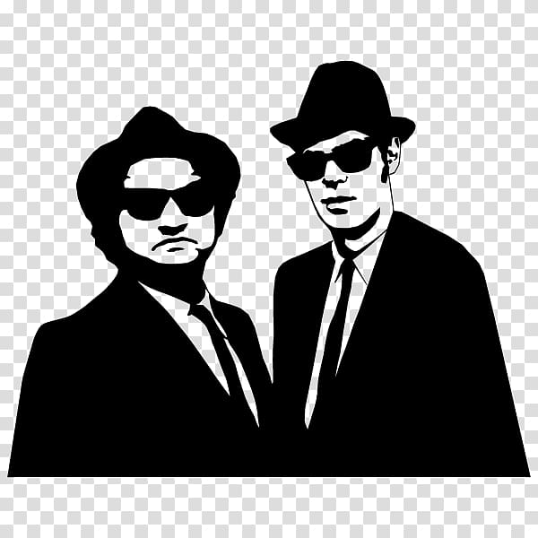 Donald Dunn The Blues Brothers Decal Green Onions, pin up silhouette transparent background PNG clipart