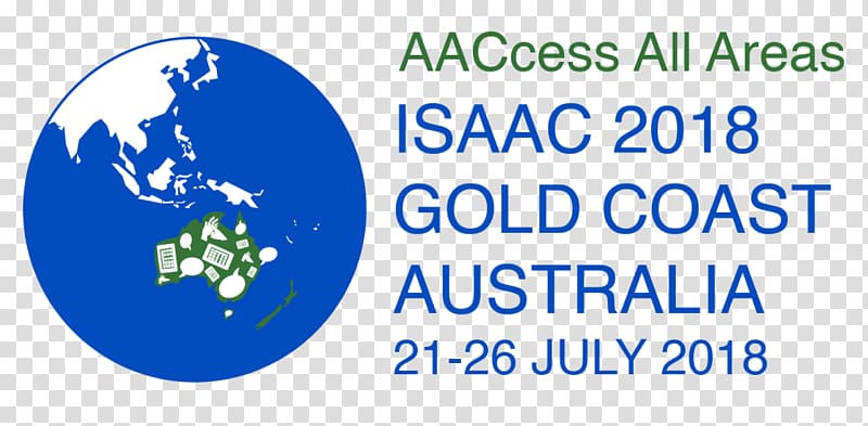 ISAAC Conference 2018 Australia Convention 0 Logo, Australia transparent background PNG clipart