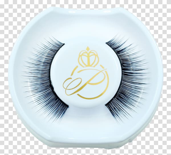 Eyelash extensions Hair Synthetic fiber, lashes transparent background PNG clipart