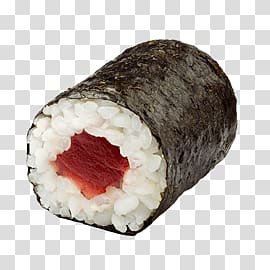 sushi , Sushi Roll transparent background PNG clipart