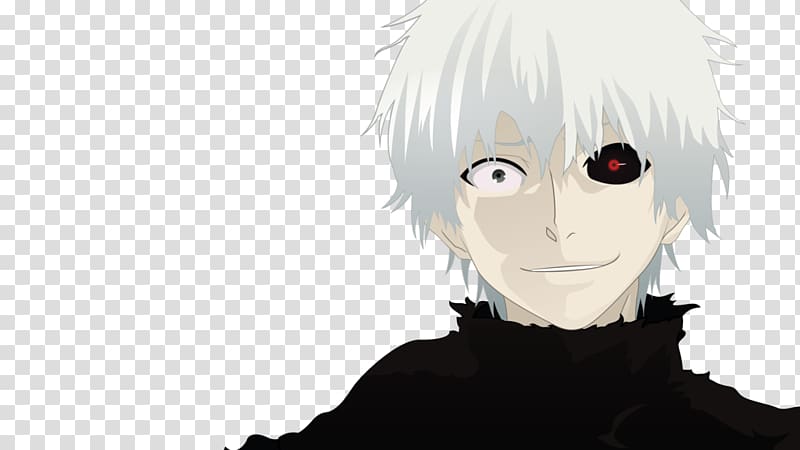 Jealous Anime Tokyo Ghoul Drawing, Anime transparent background PNG clipart