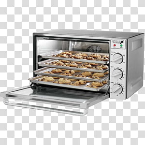 Convection oven Waring WCO500X Toaster Countertop, Industrial Oven transparent background PNG clipart thumbnail