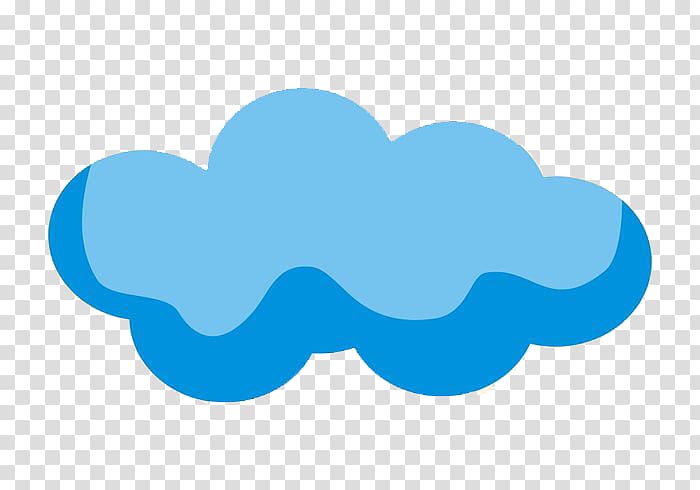 Cloud Euclidean Icon, fresh weather clouds transparent background PNG clipart