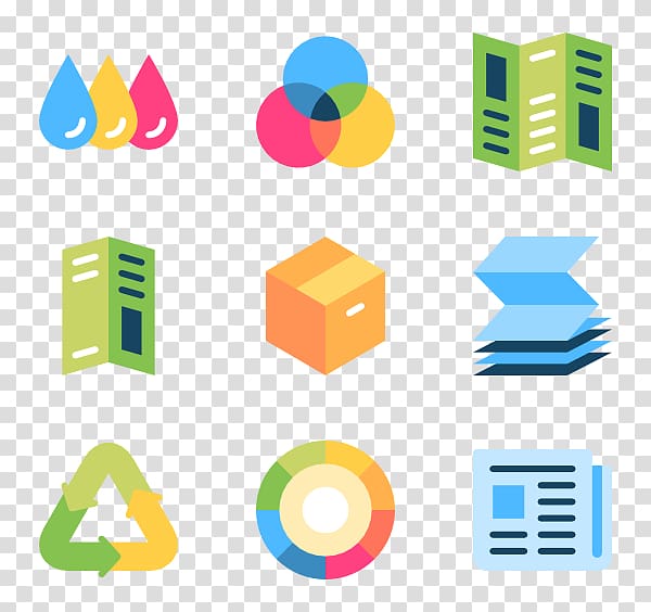Computer Icons Printing Poligrafia, printing transparent background PNG clipart