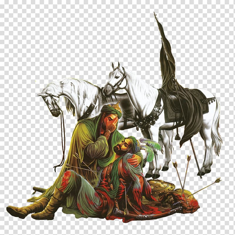 Battle of Karbala Martyr Islam Muslim, Ali transparent background PNG clipart