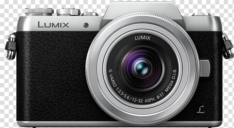 Panasonic Lumix DMC-G1 Panasonic Lumix DMC-GF1 Panasonic Lumix DMC-GF7 Panasonic LUMIX G DC-GX800 Panasonic Lumix DMC-GX1, camera transparent background PNG clipart