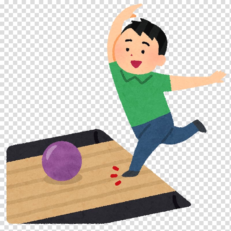 Ten-pin bowling Bowling Alley Ball Sport Round One Entertainment, foul transparent background PNG clipart