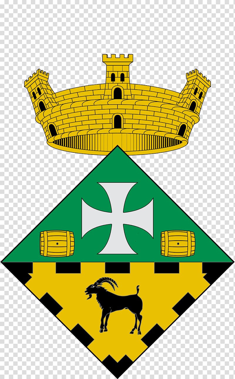 La Cellera de Ter Osor, Girona Alloza Coat of arms Catalan, farner transparent background PNG clipart