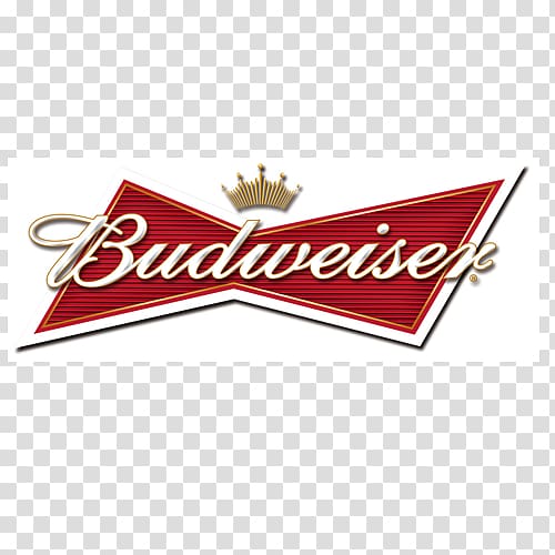 Logo Brand Budweiser Font Poster, budweiser logo transparent background PNG clipart