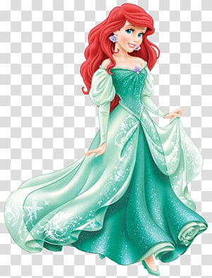 Ariel Rapunzel Fa Mulan Belle Princess Aurora, Mermaid transparent ...