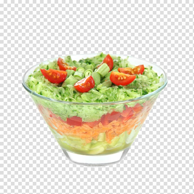 Vegetarian cuisine Caprese salad Vegetable, salad transparent background PNG clipart
