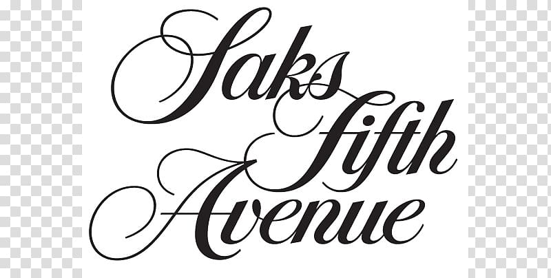 Saks Fifth Avenue Retail Lord & Taylor Customer Service, Fifth Avenue transparent background PNG clipart