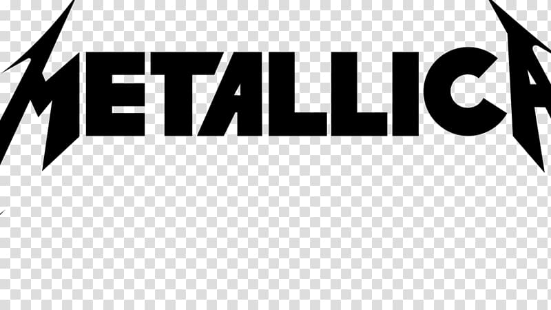 Metallica Heavy metal Logo Musical ensemble Musician, metallica transparent background PNG clipart