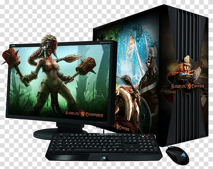 Laptop Xbox 360 Gaming computer Video game console Dell, Gaming Computer transparent background PNG clipart
