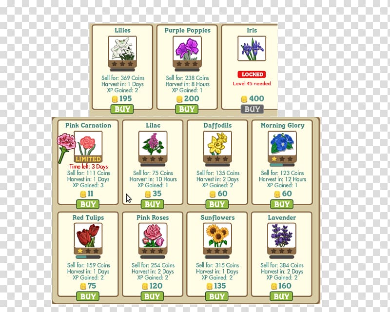 Farmville Game Guide Farmville Game Guide Video game walkthrough, Lavander flowers transparent background PNG clipart