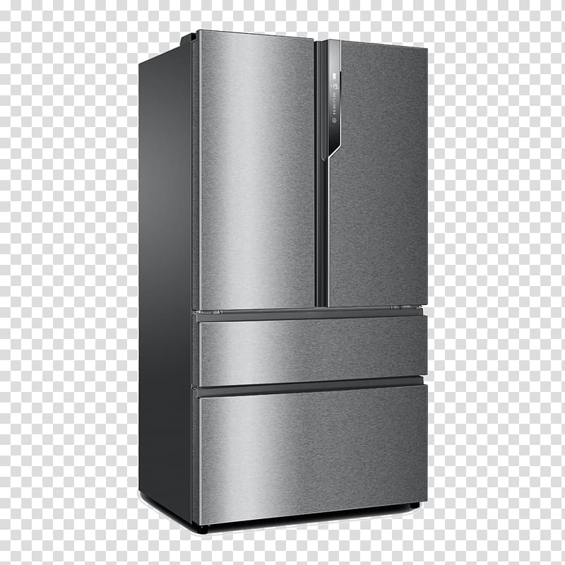 Refrigerator transparent background PNG clipart