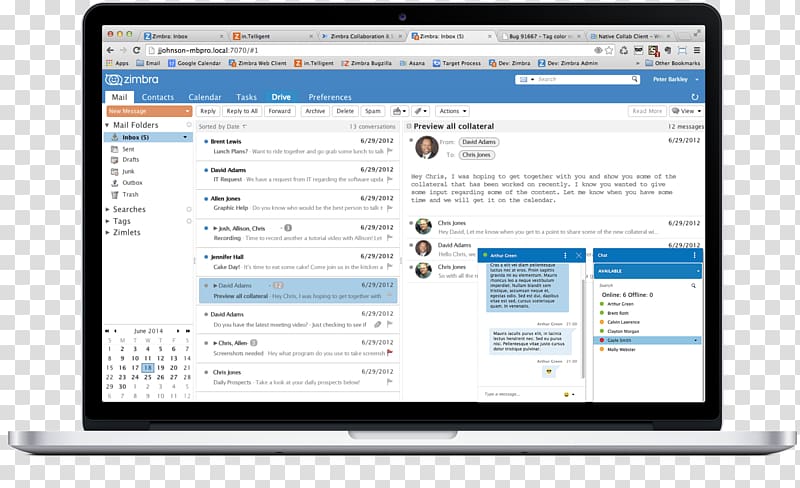Zimbra Computer Software Business Organization Service, Business transparent background PNG clipart