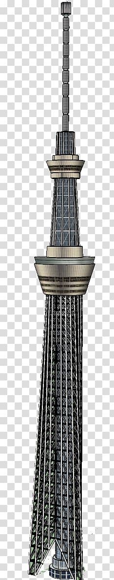 Tokyo Skytree Burj Khalifa Arraya Tower Jeddah Tower Sky Tower, Tokyo sky tree transparent background PNG clipart