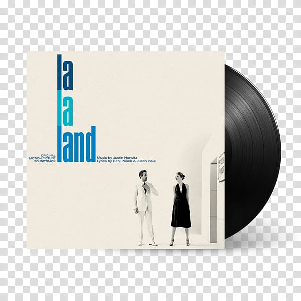 La La Land LP record Phonograph record Music City Of Stars, ryan gosling transparent background PNG clipart