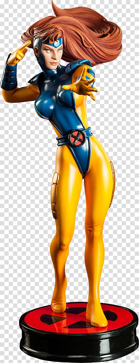 Jean Grey Professor X X-Men Action & Toy Figures Sideshow Collectibles, jean grey transparent background PNG clipart