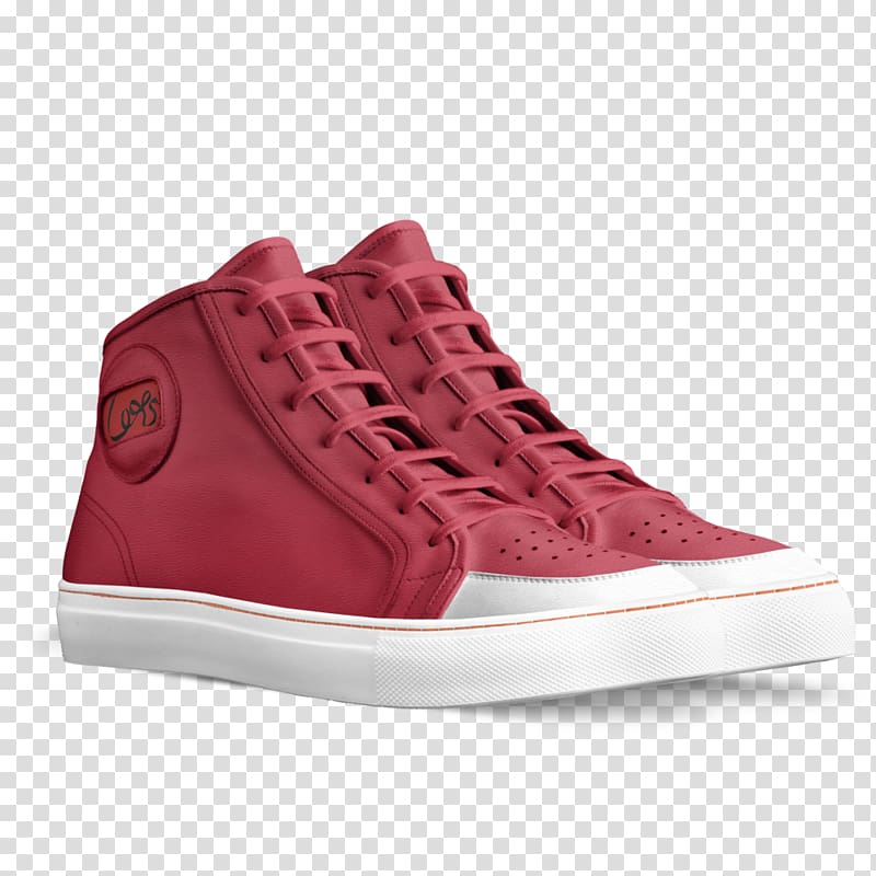 Sneakers Suede High-top Shoe Leather, high-top transparent background PNG clipart