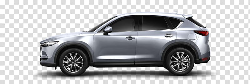 2018 Mazda CX-5 Mazda Motor Corporation Car Sport utility vehicle, thailand features transparent background PNG clipart