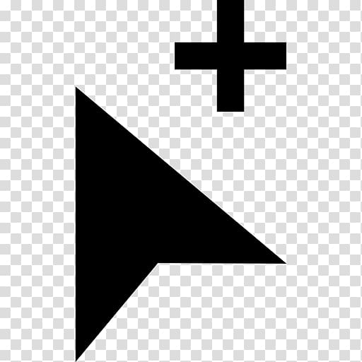 Computer mouse Pointer Cursor Arrow, pc mouse transparent background PNG clipart