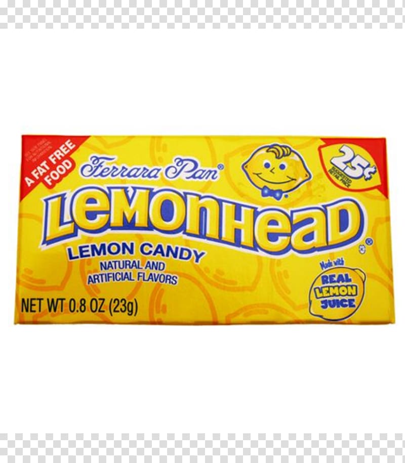 Lemonhead Charms Blow Pops Ferrara Candy Company Lollipop, arabic gum transparent background PNG clipart