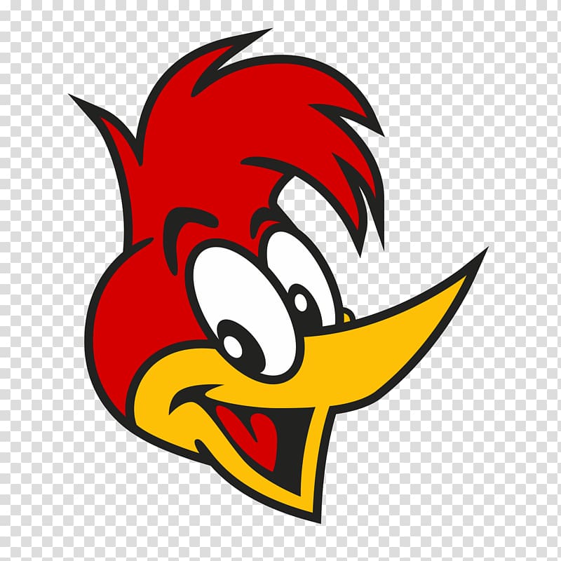 Woody Woodpecker Bugs Bunny Andy Panda Cartoon, popeye olive transparent background PNG clipart