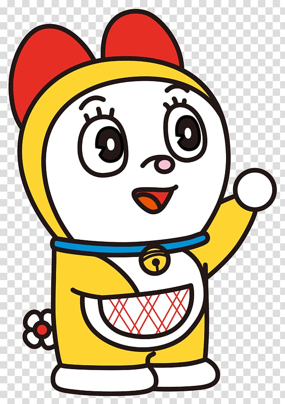 Dorami Mini-Dora Doraemon, doraemon transparent background PNG clipart