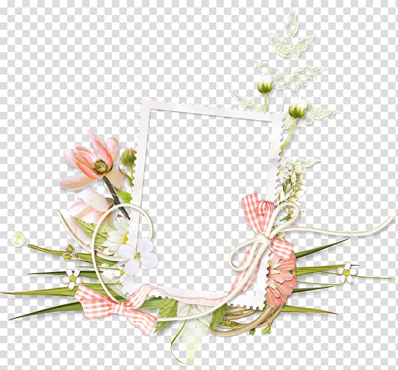 Frames Scrapbooking Flower, roll borders transparent background PNG clipart