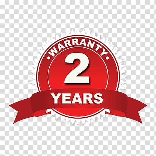 Two Years Warranty Element PNG Transparent Images Free Download | Vector  Files | Pngtree