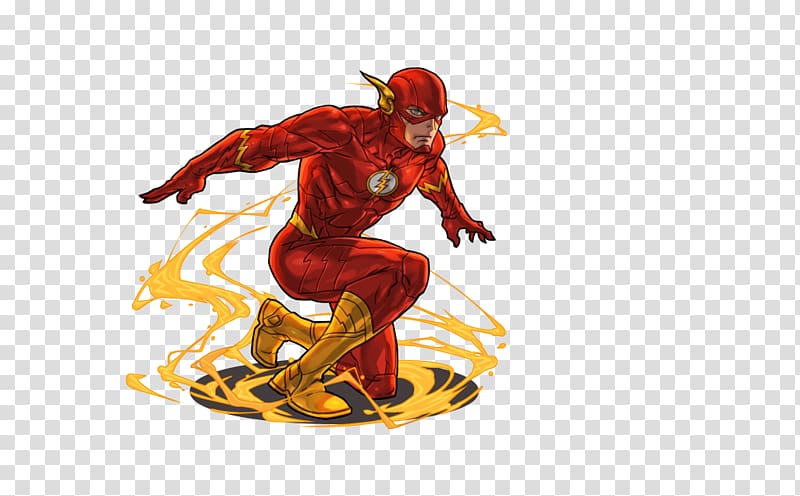 Justice League Heroes: The Flash Desktop , Flash transparent background PNG clipart