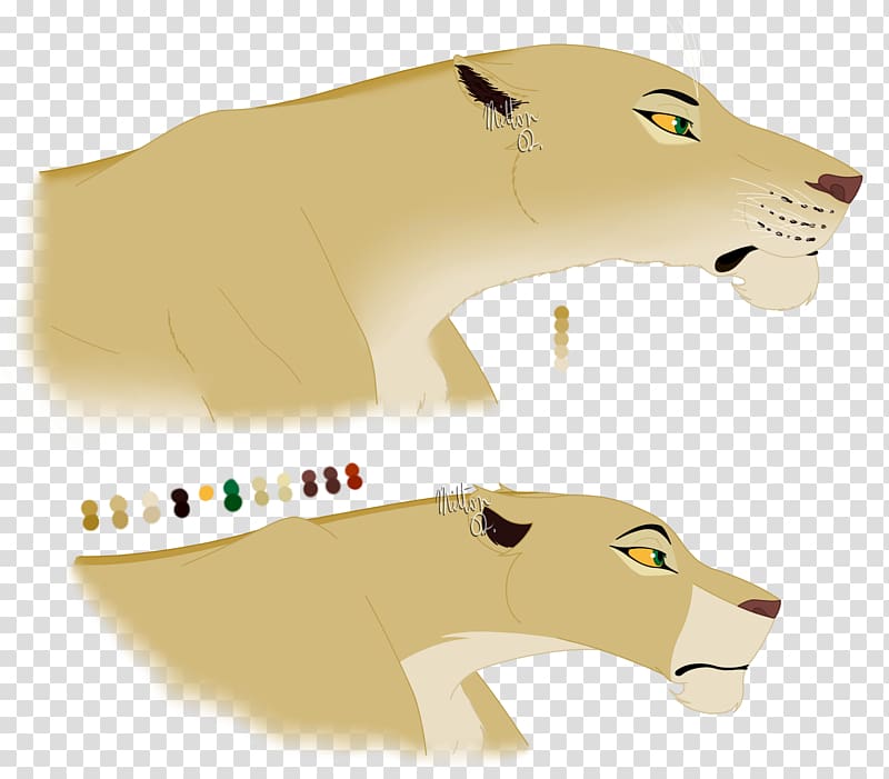 Bear Cat, extended family transparent background PNG clipart