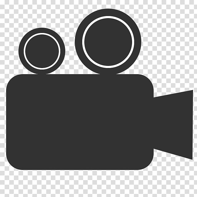 professional camera illustration, Video Cameras graphic film Logo, Camera Logo transparent background PNG clipart