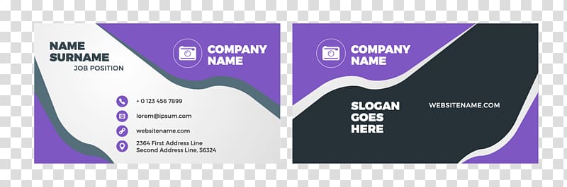 Business Cards Carte de visite Technology Vecteur, Business cards transparent background PNG clipart