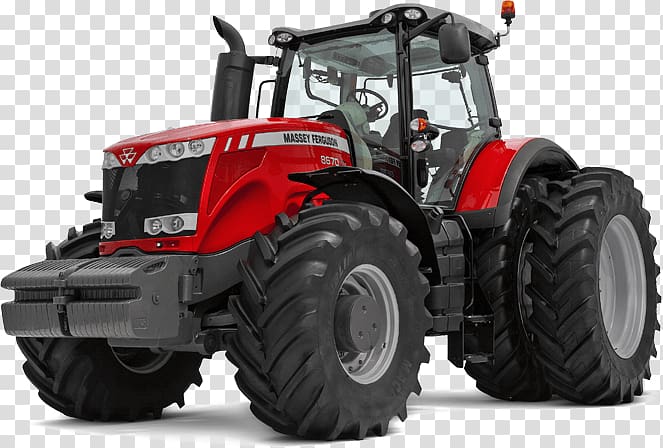 Belarus Minsk Tractor Works Agriculture Traktarny zavod, Massey Ferguson transparent background PNG clipart