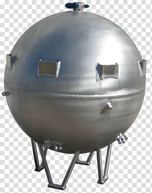 Storage tank Sphere, Gas Metal Arc Welding transparent background PNG clipart